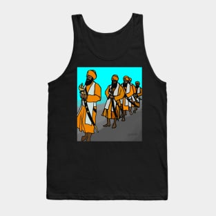 Panj Pyare Tank Top